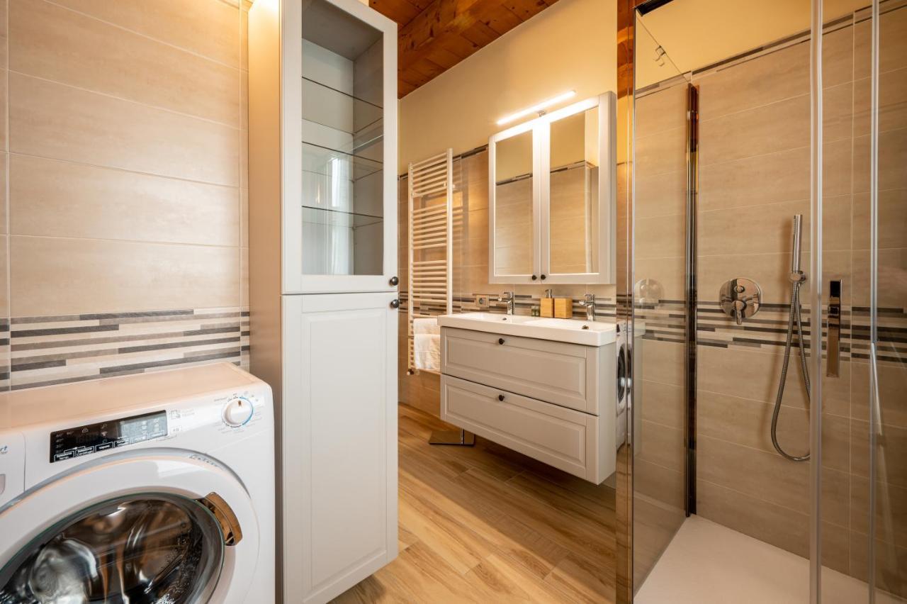 Casa Elena Apartment Consiglio di Rumo ภายนอก รูปภาพ