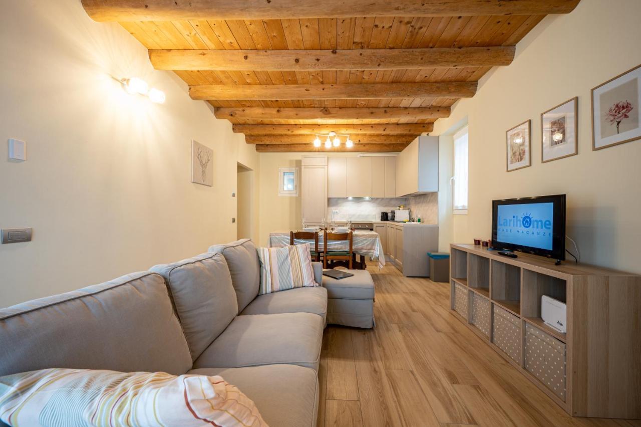 Casa Elena Apartment Consiglio di Rumo ภายนอก รูปภาพ