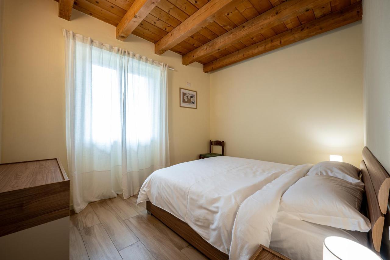 Casa Elena Apartment Consiglio di Rumo ภายนอก รูปภาพ