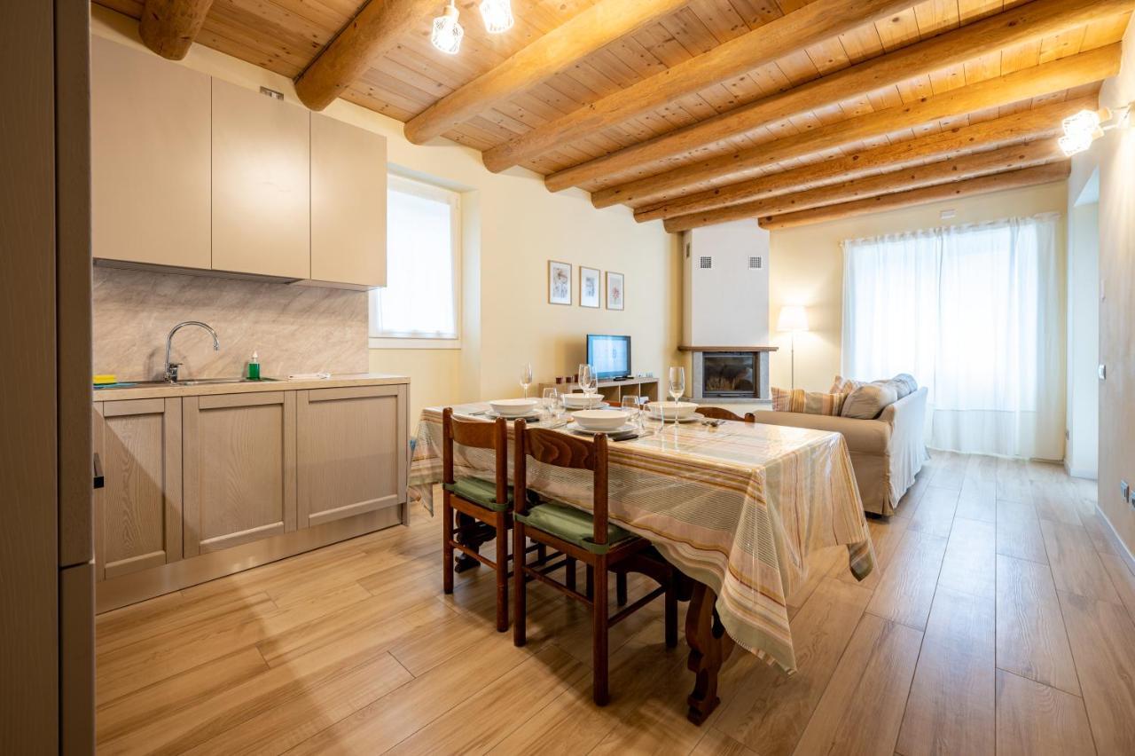 Casa Elena Apartment Consiglio di Rumo ภายนอก รูปภาพ