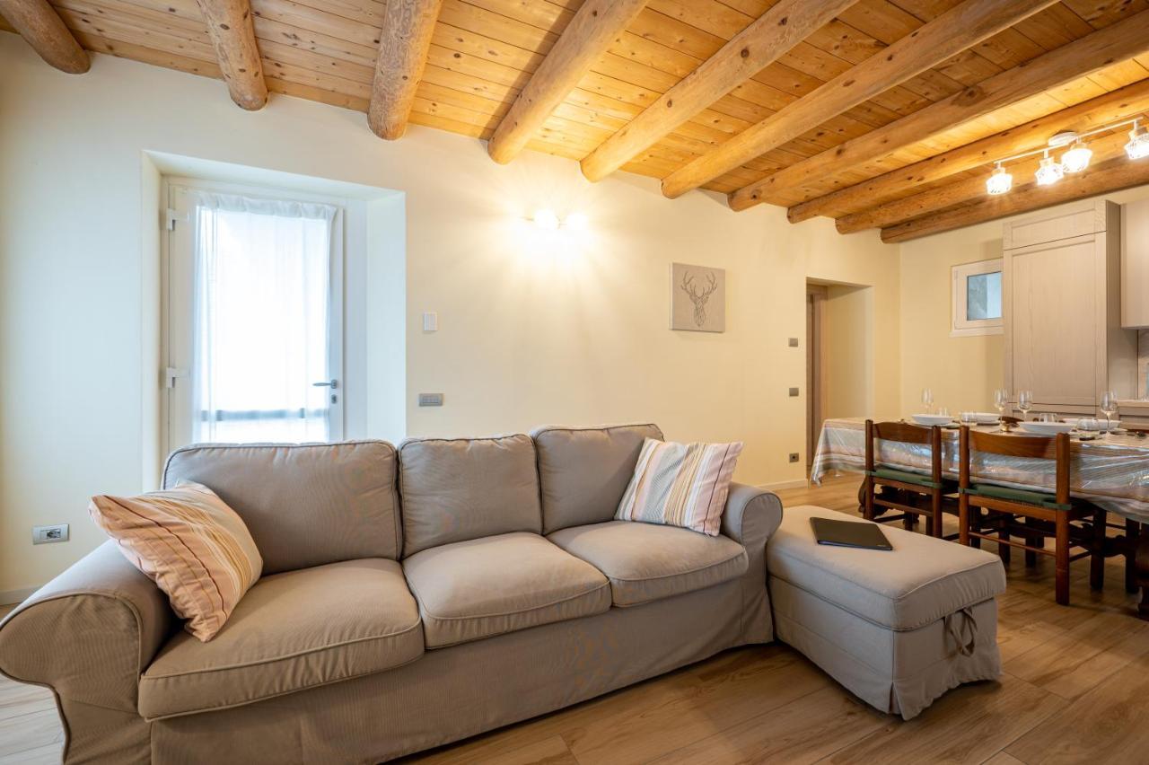 Casa Elena Apartment Consiglio di Rumo ภายนอก รูปภาพ