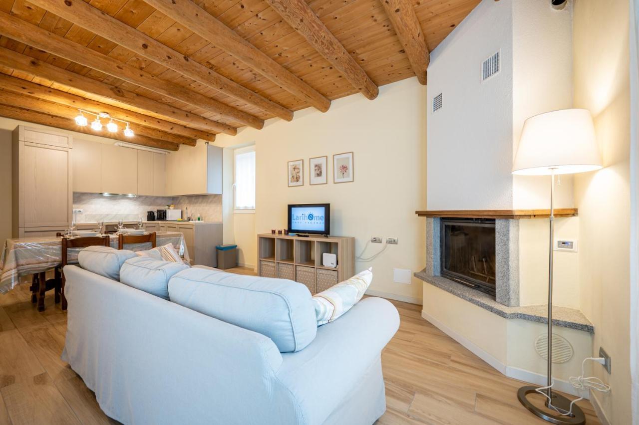 Casa Elena Apartment Consiglio di Rumo ภายนอก รูปภาพ